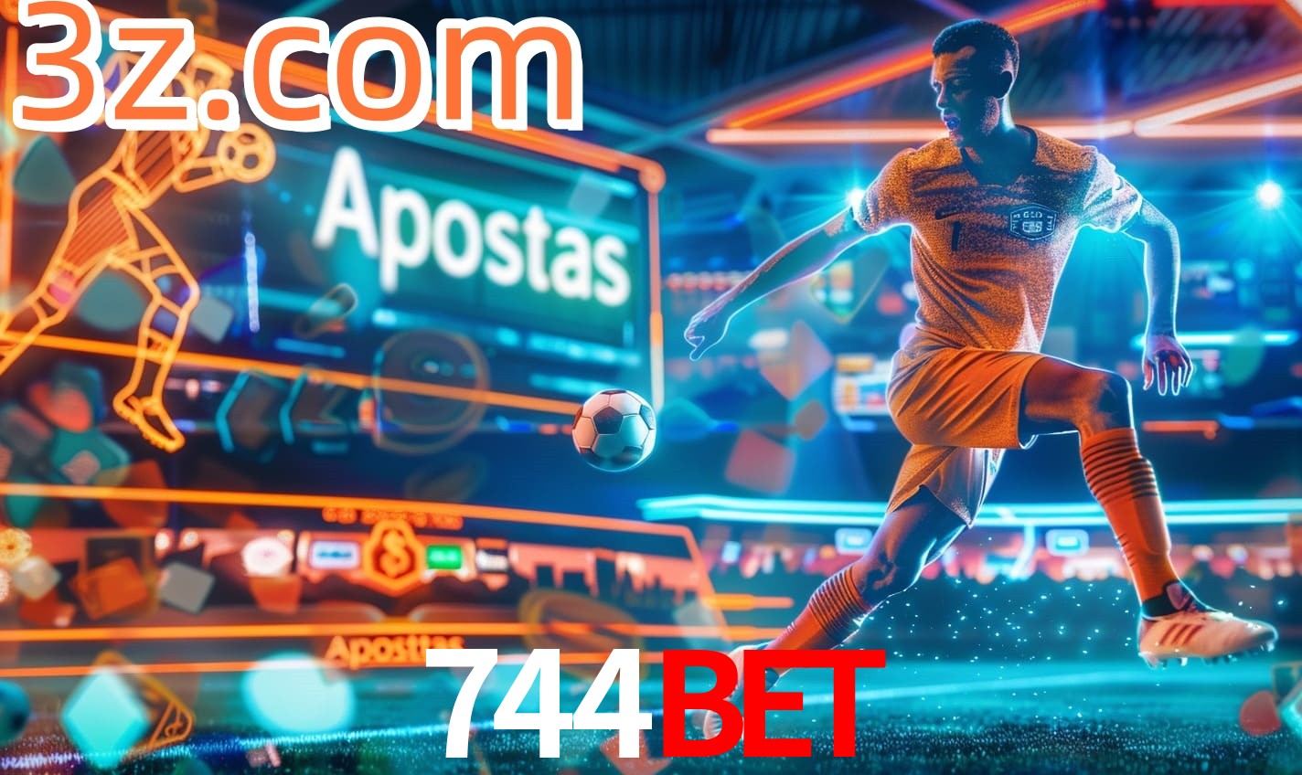Apostas 744Bet