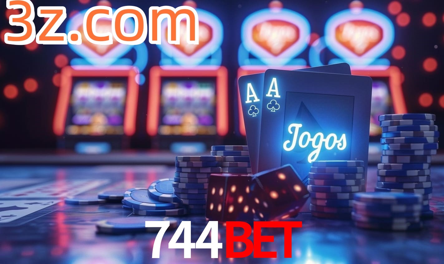 Lista de Jogos 744Bet